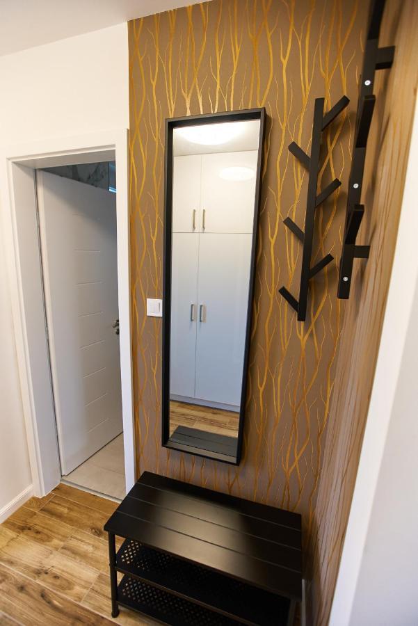 Starlight Bronze Szeged- Exclusive Apartment Luaran gambar
