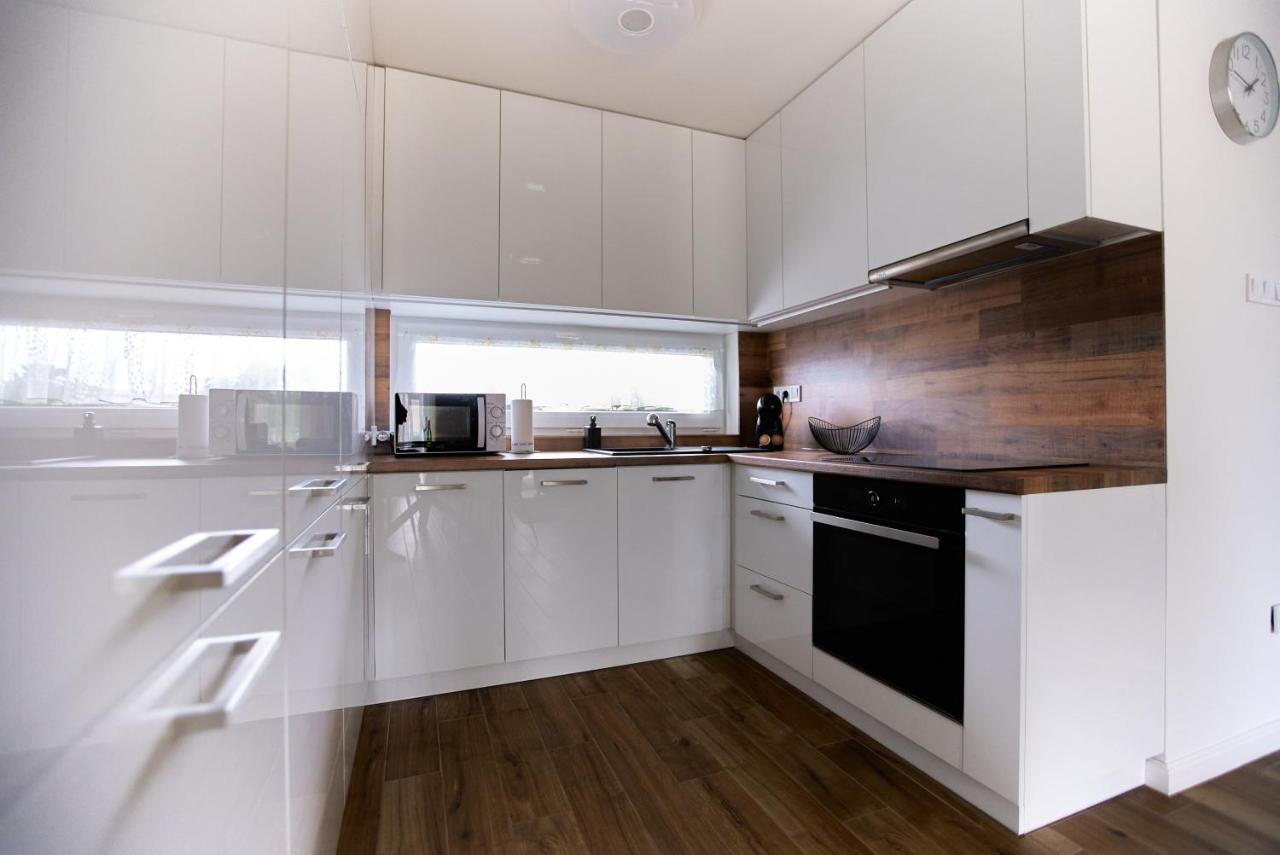 Starlight Bronze Szeged- Exclusive Apartment Luaran gambar